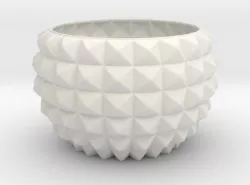 Planter 3D print model