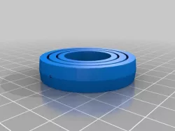 Preassembled Gimbal