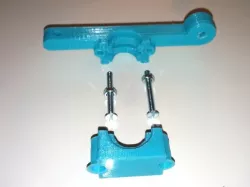 Prometheus 1.1 Hotend support for Smartrap 0.4.9.1