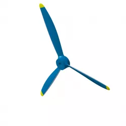 PROPELLER AP-PR-001-3LH 3D print model
