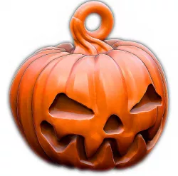 Pumpkin 3D print model