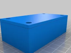 Radio Shack Project Board Box (Small PCB)