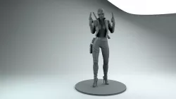 RAINBOW PRINT  3D print model