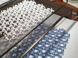 RCS Hex Chain Free 3D print model