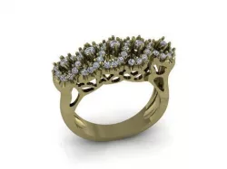 ring 04 3D print model