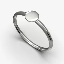 Ring circle  3D print model