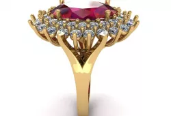 ring ruby 3D print model