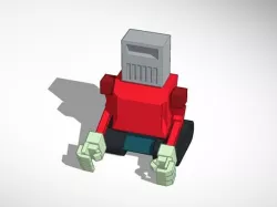 Robot 123