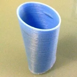 Shot Glass Free 3D print model