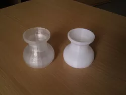 Shot glass Free 3D print model
