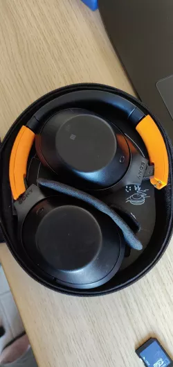 Sony MDR 1000X hinge 3D print model