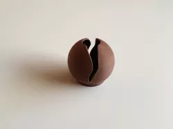 Sphere Vase 3D print model