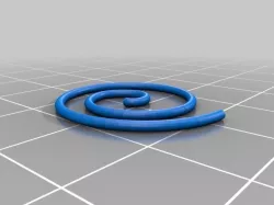 spiral Free 3D print model