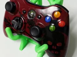 Stackable Controller Holder Rack