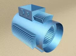 STATOR CORE 3D print model