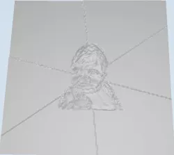 Success Kid Lithophane Free 3D print model