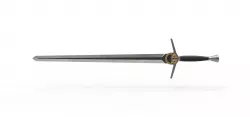 Sword 2 from The Witcher TV series 3D print model
