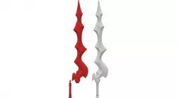 Sword 3D print model