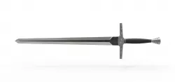 Sword from The Witcher TV series 3D print model