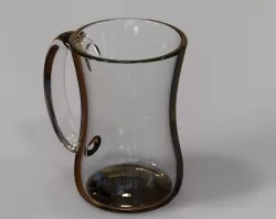 Tea Cup 3D print model
