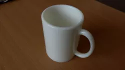 Tea cup Free 3D print model