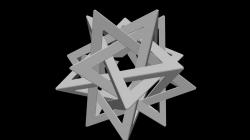 star tetrahedron 3d model | Page 1 | STLFinder
