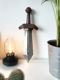 THE LEGEND OF ZELDA LINKS AWAKENING - LINKS SWORD 3D print model