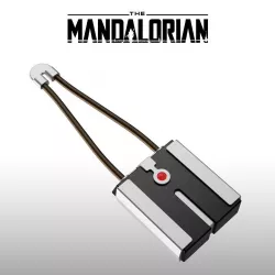 The mandalorian Tracking fob 3D print model