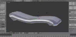 Thumb splint  Free 3D print model