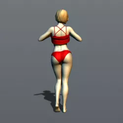 Topless 3D print model