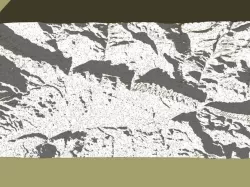 Topography- Hogbacks Garfield County- Colorado Free 3D print model
