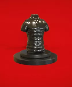torso Free 3D print model