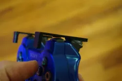 Trigger mod for playstation 3 Free 3D print model