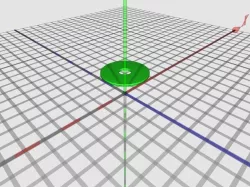TriWheel OmniWheel Free 3D print model