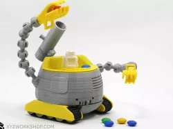 UltiBot Bot Free 3D print model