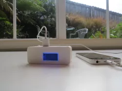 USB Backup Powerbank Free 3D print model
