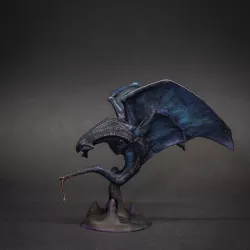 VAMPIRE DRAGON 3D print model