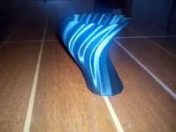 Vase cool 1 Free 3D print model