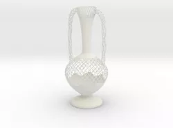 Vase smg 3D print model
