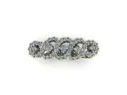 Wedding ring 3D print model