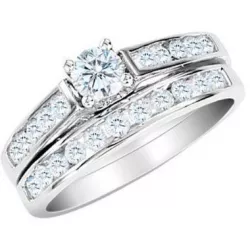 Woman Wedding Set  3D print model