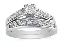 Woman Wedding Set   3D print model