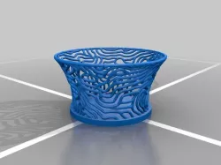 Work in Progress Free 3D print model