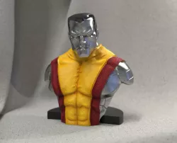 X-men - Colossus  3D print model