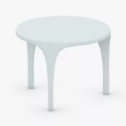 0092 - Table Low-poly  3D model