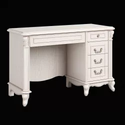 2514400 230 Carpenter Dresser table C 1250x500x782 3D model