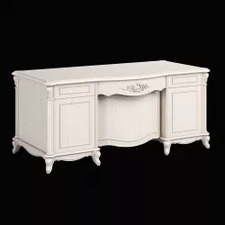 2570000 230 Carpenter Desk wood top 1780x900x782 3D model