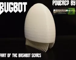    3D Printed BugBots - STL Files Free 3D print model