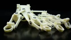 3D PRINTED EXOSKELETON HANDS Free 3D print model