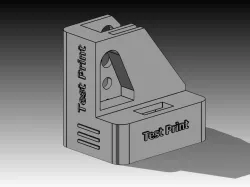 3D Printer Calibration Test Part Free 3D print model